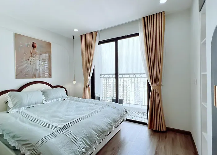 Dt Happy Homes - Luxury Apartment In Vinhomes Times City